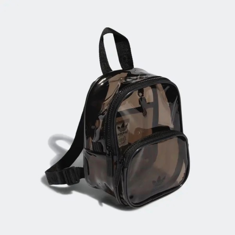 Adidas mini clear backpack
